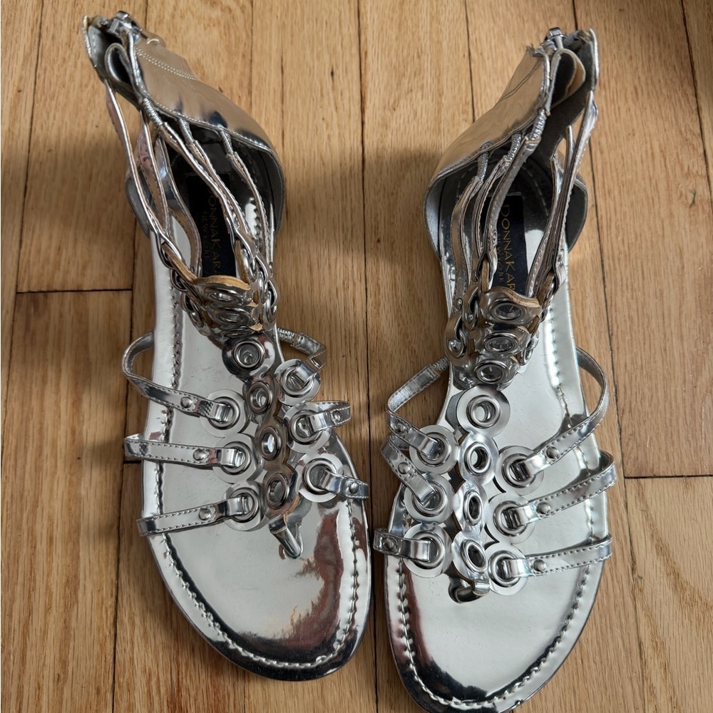 Donna Karan Kara Sandals - Picture 3 of 7